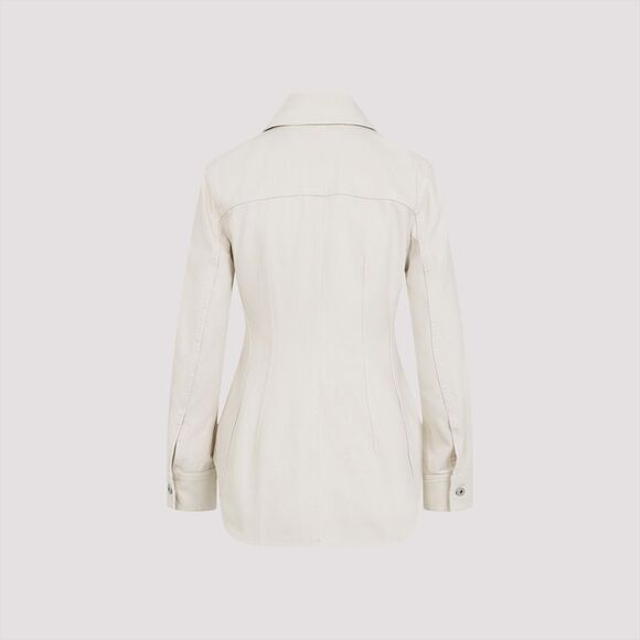 Bottega Veneta Cotton Jacket Women